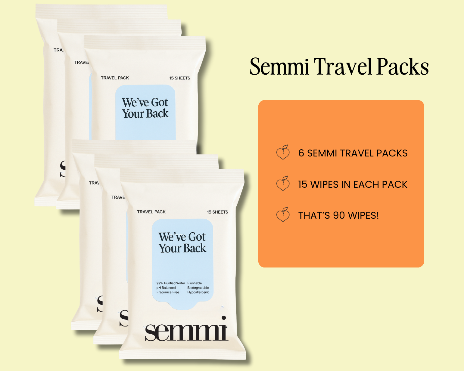 Travel Packs