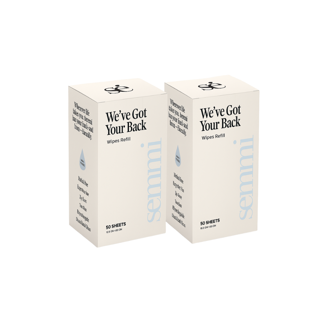 Semmi Refill Wipes