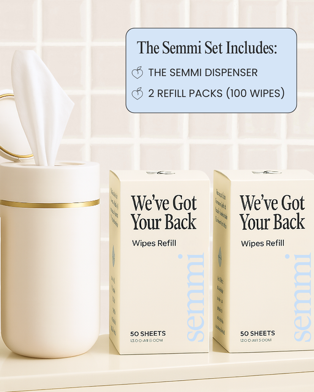 The Semmi Set