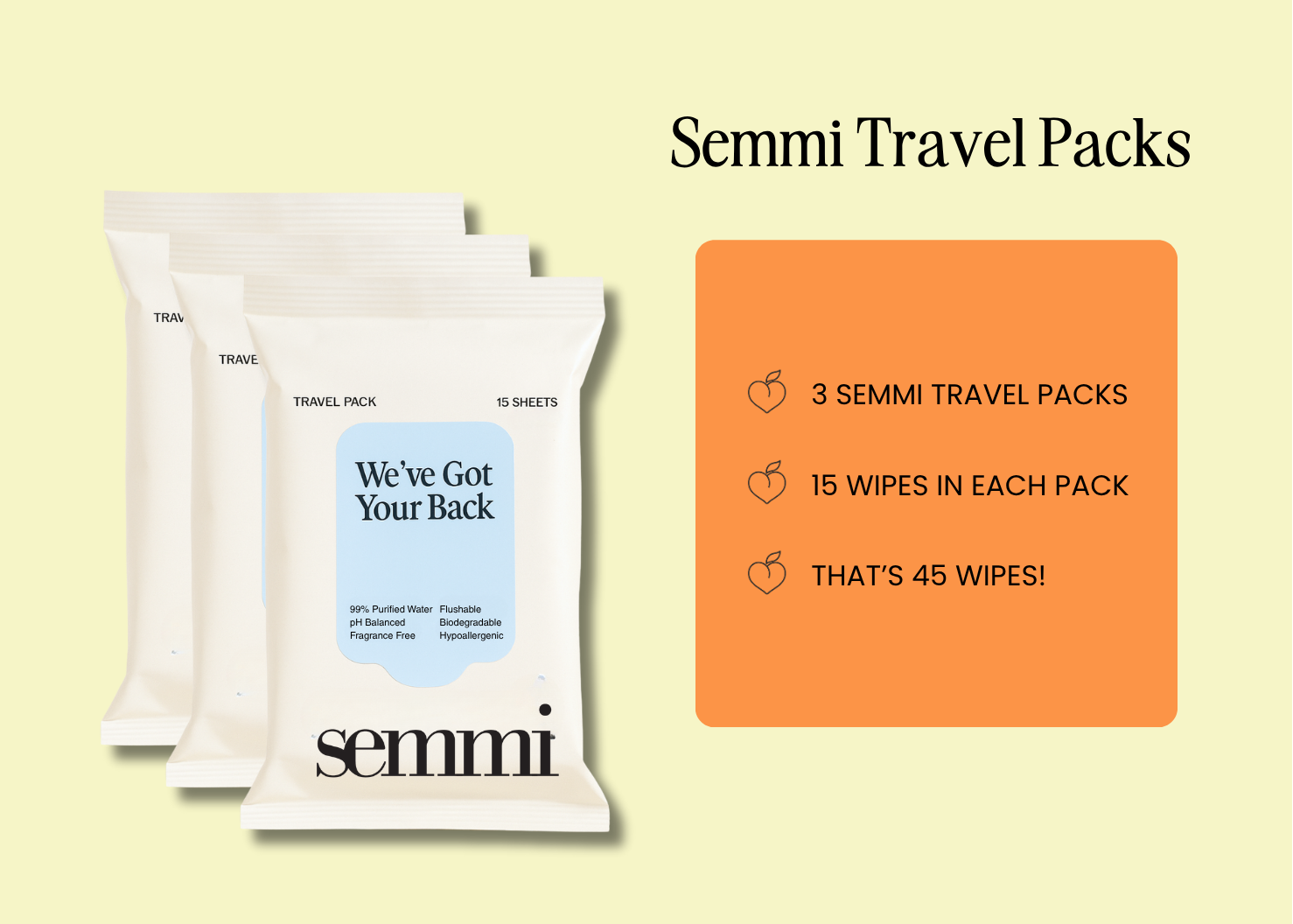 Travel Packs