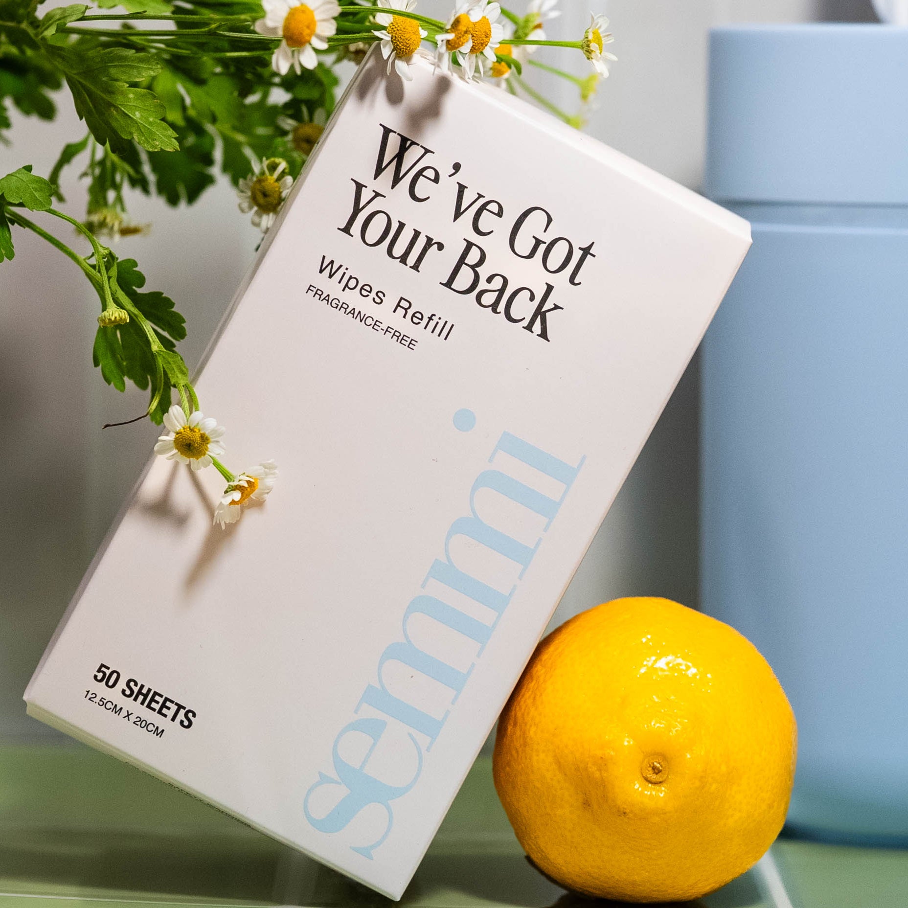 Semmi Refill Wipes